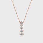 MET-WN-0033 | 14k Rose Gold | 1ctw | LGRFN0006 | LGRFN0006-1.mp4
