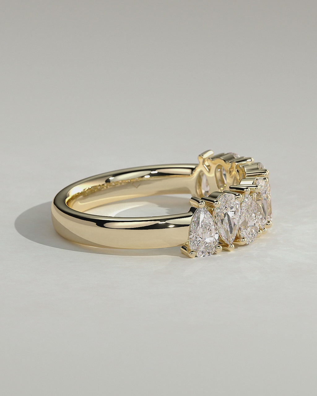 MET 0428 Women's Wedding Ring