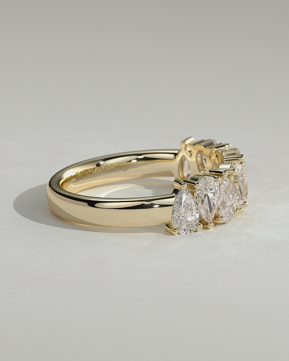 MET 0428 Women's Wedding Ring