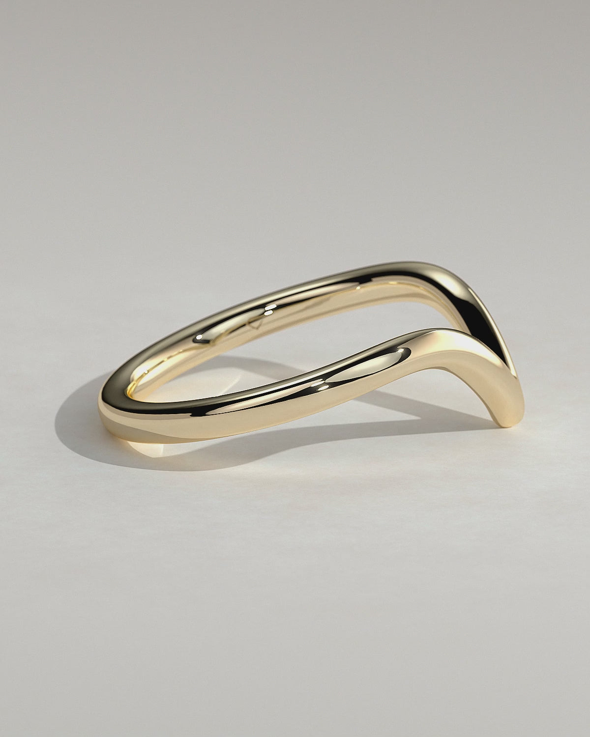 MET 0409 Women's Wedding Ring