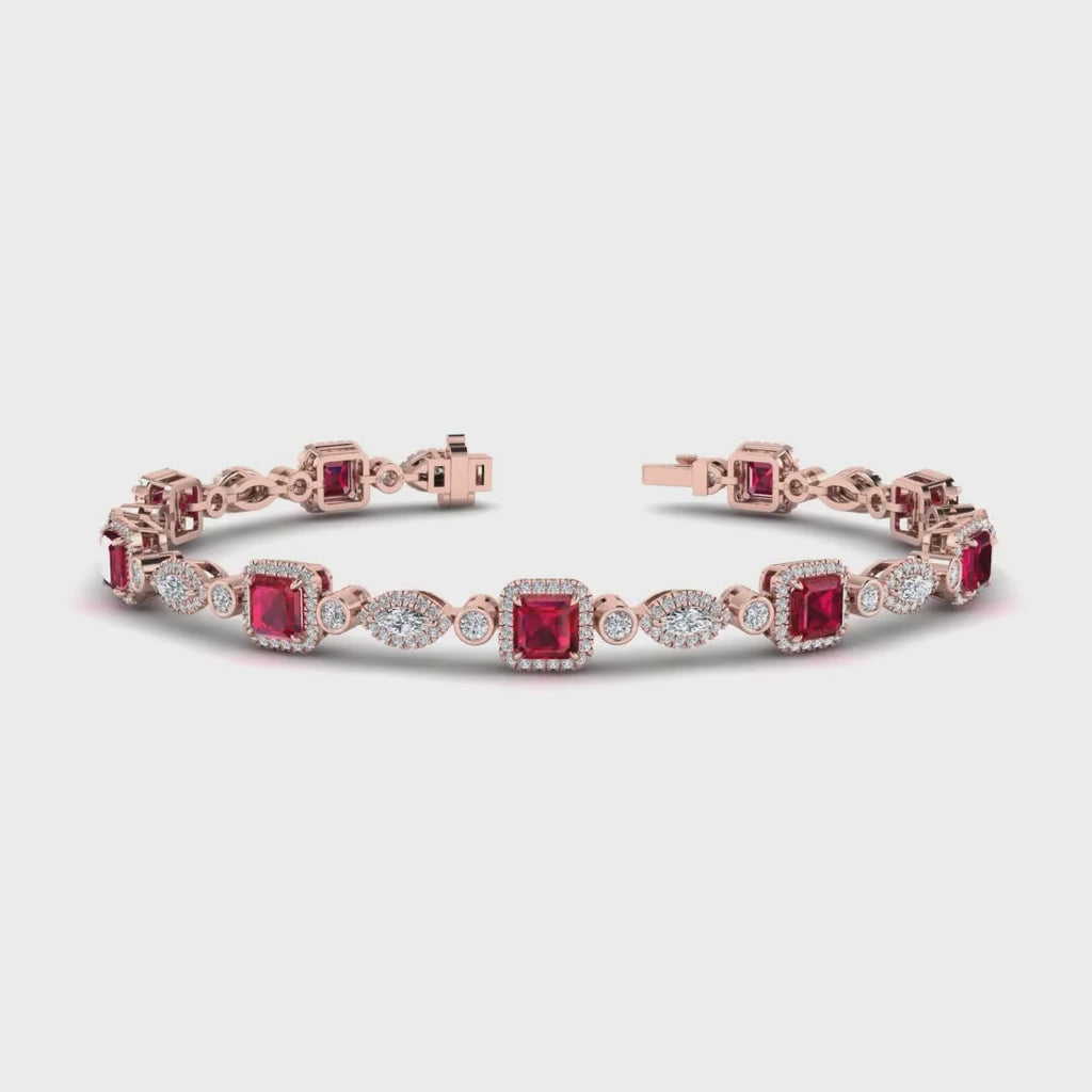 MET-WB-0059 | 14K Rose Gold | LGBT0171 | LGBT0171-1.mp4
