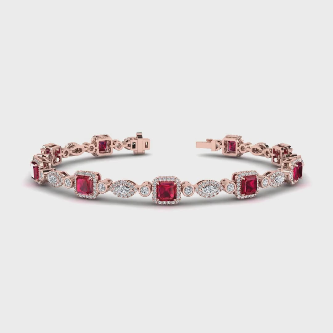 MET-WB-0059 | 14K Rose Gold | LGBT0171 | LGBT0171-1.mp4