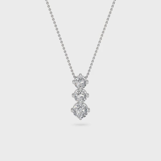 MET-WN-0018 | 14k White Gold | Source style video reused across weights | LGWFN0094-1.mp4