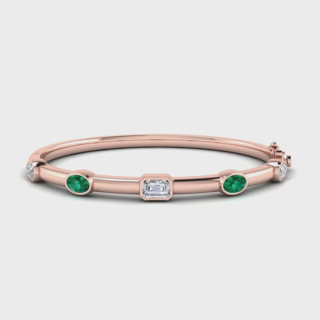 MET-WB-0077 | 14K Rose Gold | LGBB0028 | LGBB0028-1.mp4