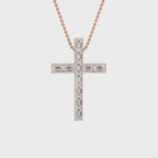 MET-WN-0038 | 14k Rose Gold | 5/8ctw | LGPCR0021 | LGPCR0021-1.mp4