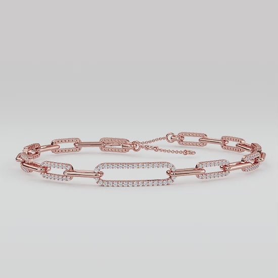 MET-WB-0016 | 14K Rose Gold | LGBT0055 | LGBT0055-1.mp4