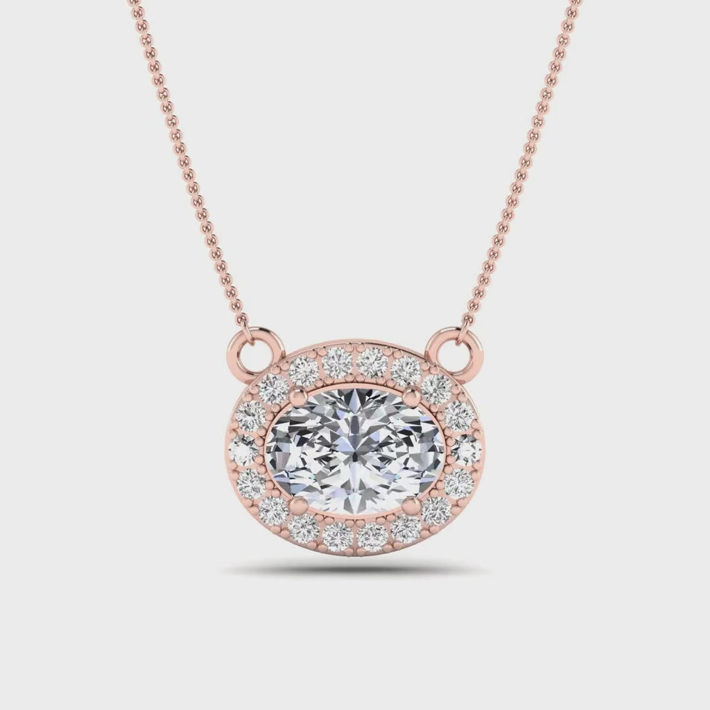 MET-WN-0054 | 14k Rose Gold | 1-1/4ctw | LGRFN0076 | LGRFN0076-1.mp4