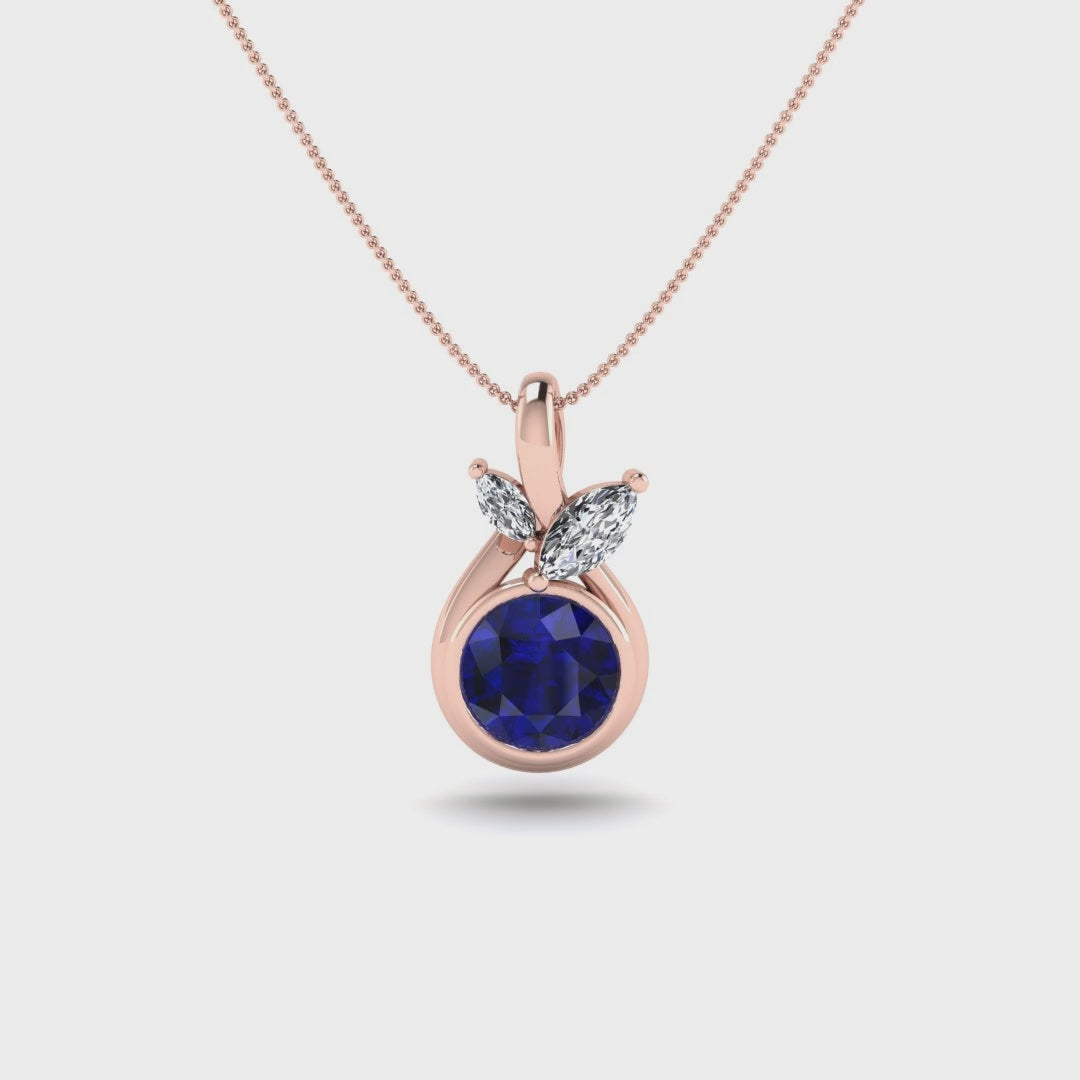 MET-WN-0070 | 14k Rose Gold | 1/4ctw | LGRFN0094 | LGRFN0094-1.mp4