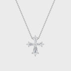 MET-WN-0036 | 14k White Gold | 1ctw | LGPCR0023 | LGPCR0023-1.mp4
